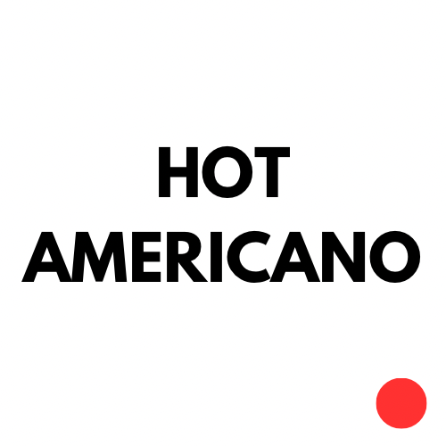 HOT Americano