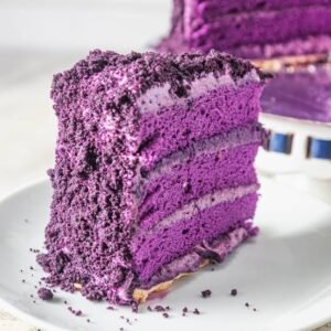 SLICE Ube Custard