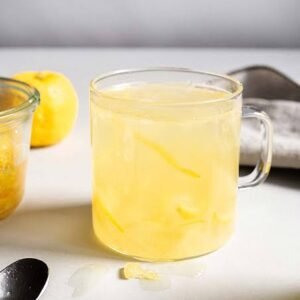 HOT Honey Citron Tea