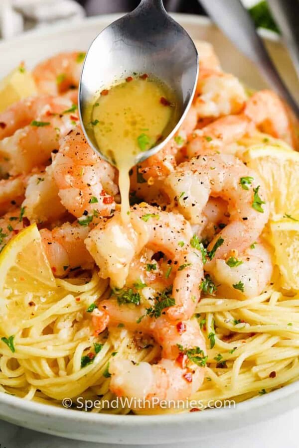 Scampi Paro