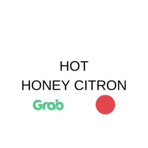 [HOT]HONEY CITRON