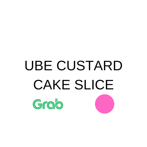 UBE CUSTARD CAKE SLICE