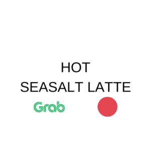 [HOT]SEASALT LATTE