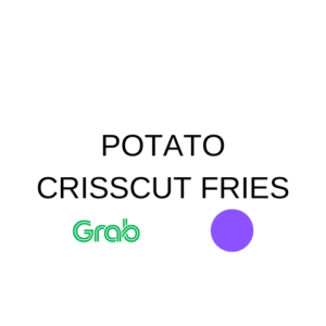 POTATO CRISSCUT FRIES