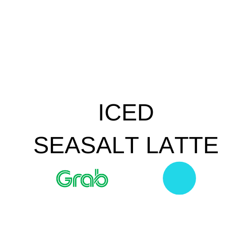 [ICED]SEASALT LATTE