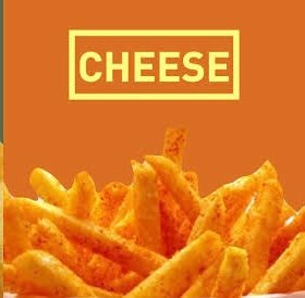 [Cheese]Flavored Fries