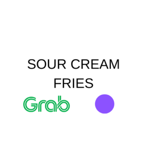 SOUR CREAM FRIES